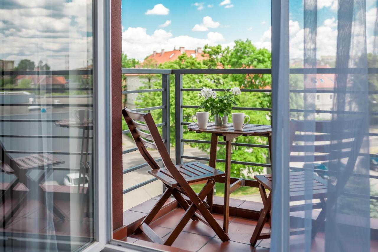 Hotel Mikulski Gliwice Buitenkant foto
